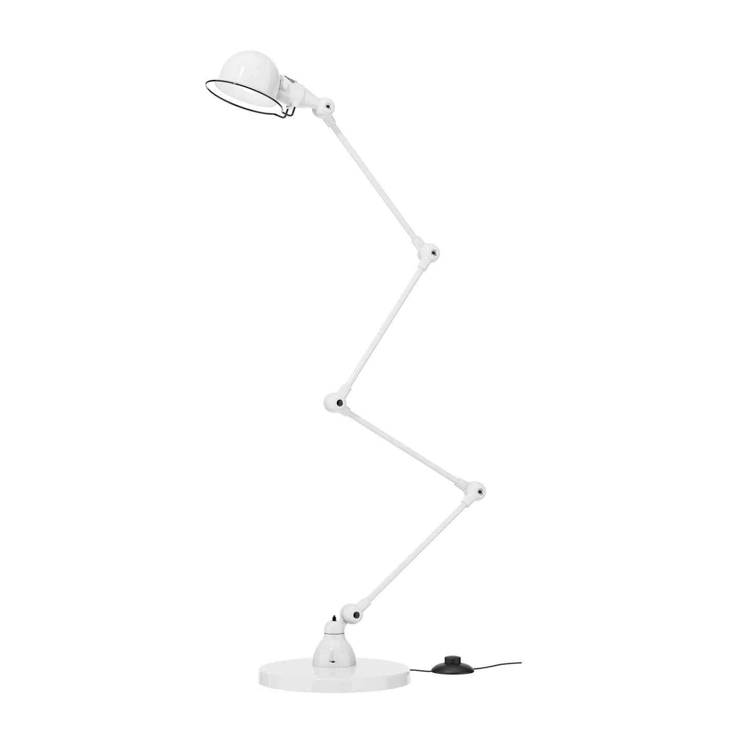 White Signal SI433 Zig Zag Lamp by Overstock Sale Lamps